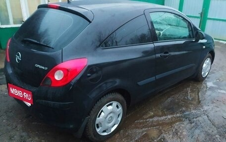 Opel Corsa D, 2006 год, 300 000 рублей, 5 фотография