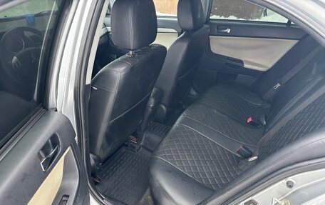 Mitsubishi Lancer IX, 2007 год, 480 000 рублей, 11 фотография