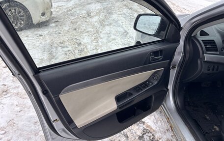 Mitsubishi Lancer IX, 2007 год, 480 000 рублей, 10 фотография