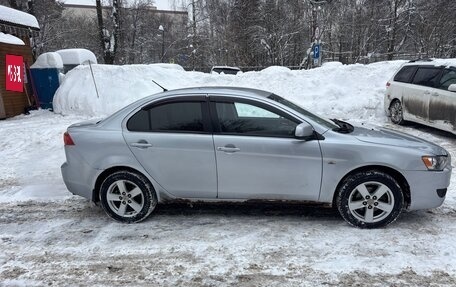Mitsubishi Lancer IX, 2007 год, 480 000 рублей, 5 фотография