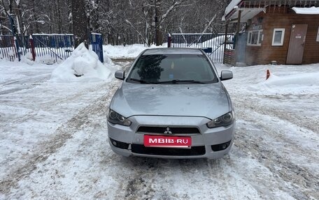 Mitsubishi Lancer IX, 2007 год, 480 000 рублей, 2 фотография