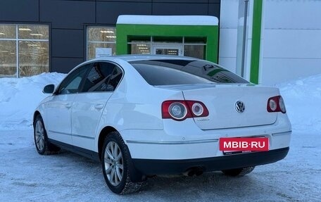 Volkswagen Passat B6, 2008 год, 699 000 рублей, 7 фотография