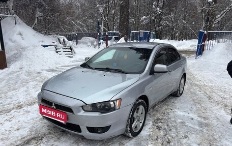 Mitsubishi Lancer IX, 2007 год, 480 000 рублей, 3 фотография