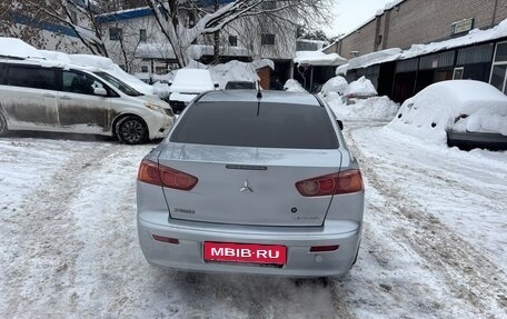 Mitsubishi Lancer IX, 2007 год, 480 000 рублей, 6 фотография