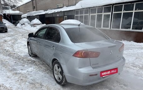 Mitsubishi Lancer IX, 2007 год, 480 000 рублей, 8 фотография