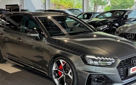 Audi RS 4, 2025 год, 13 350 000 рублей, 3 фотография