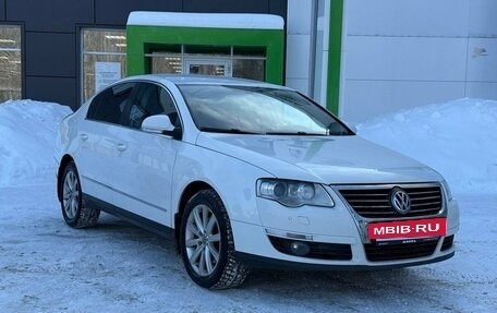 Volkswagen Passat B6, 2008 год, 699 000 рублей, 3 фотография