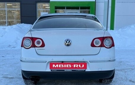 Volkswagen Passat B6, 2008 год, 699 000 рублей, 6 фотография