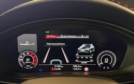 Audi RS 4, 2025 год, 13 350 000 рублей, 10 фотография