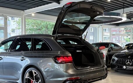 Audi RS 4, 2025 год, 13 350 000 рублей, 8 фотография