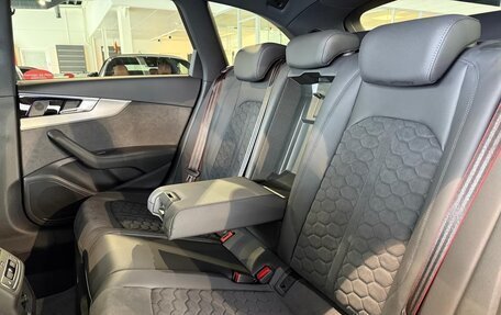 Audi RS 4, 2025 год, 13 350 000 рублей, 27 фотография