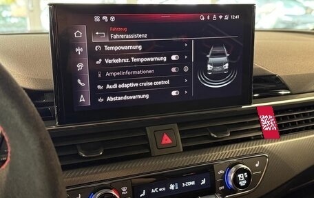 Audi RS 4, 2025 год, 13 350 000 рублей, 16 фотография