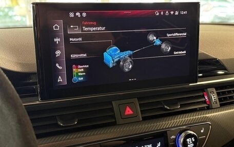 Audi RS 4, 2025 год, 13 350 000 рублей, 21 фотография