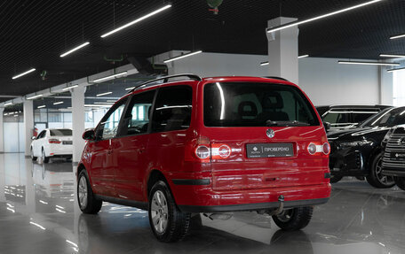 Volkswagen Sharan I рестайлинг, 2001 год, 480 000 рублей, 4 фотография