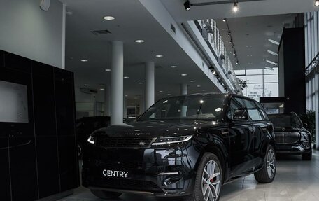 Land Rover Range Rover Sport, 2025 год, 18 600 000 рублей, 1 фотография