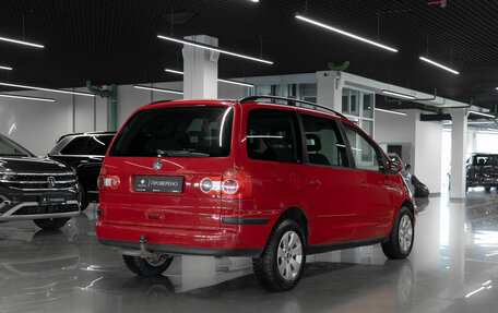 Volkswagen Sharan I рестайлинг, 2001 год, 480 000 рублей, 5 фотография