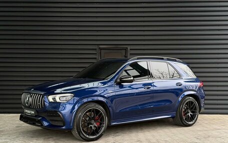 Mercedes-Benz GLE AMG, 2020 год, 6 700 000 рублей, 1 фотография