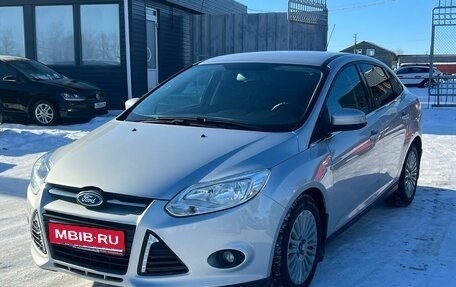 Ford Focus III, 2011 год, 868 000 рублей, 1 фотография