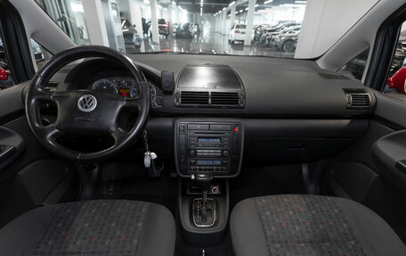 Volkswagen Sharan I рестайлинг, 2001 год, 480 000 рублей, 8 фотография