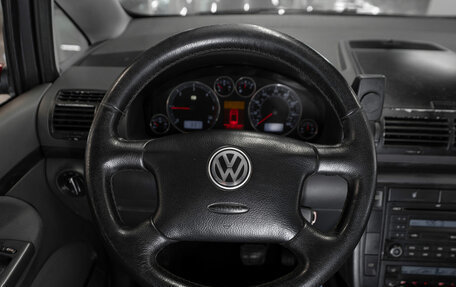 Volkswagen Sharan I рестайлинг, 2001 год, 480 000 рублей, 10 фотография