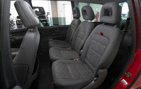 Volkswagen Sharan I рестайлинг, 2001 год, 480 000 рублей, 12 фотография