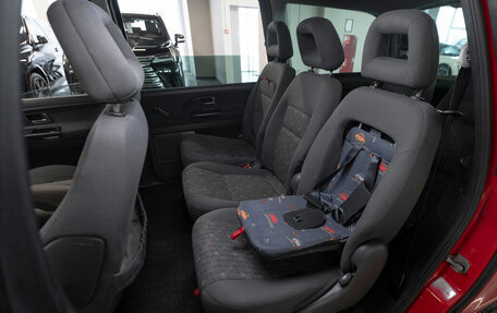 Volkswagen Sharan I рестайлинг, 2001 год, 480 000 рублей, 13 фотография