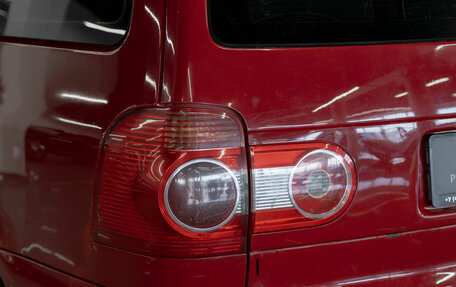 Volkswagen Sharan I рестайлинг, 2001 год, 480 000 рублей, 19 фотография