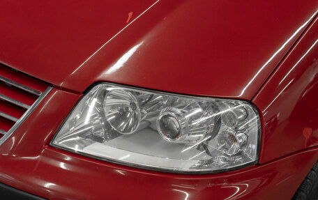 Volkswagen Sharan I рестайлинг, 2001 год, 480 000 рублей, 18 фотография