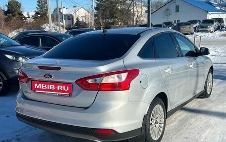 Ford Focus III, 2011 год, 868 000 рублей, 2 фотография