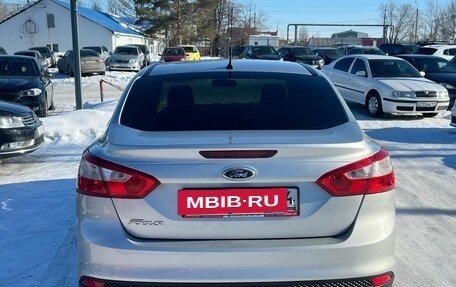 Ford Focus III, 2011 год, 868 000 рублей, 4 фотография