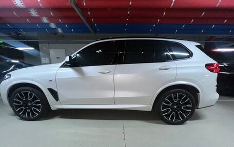 BMW X5, 2024 год, 13 800 000 рублей, 3 фотография