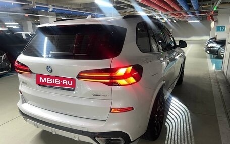 BMW X5, 2024 год, 13 800 000 рублей, 4 фотография