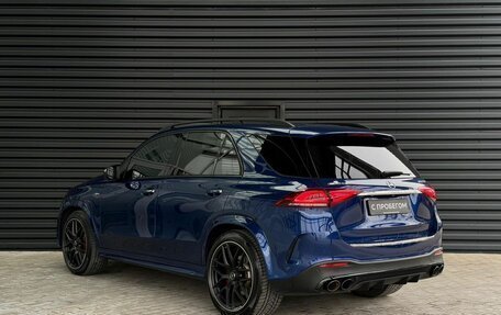 Mercedes-Benz GLE AMG, 2020 год, 6 700 000 рублей, 3 фотография