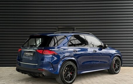 Mercedes-Benz GLE AMG, 2020 год, 6 700 000 рублей, 7 фотография