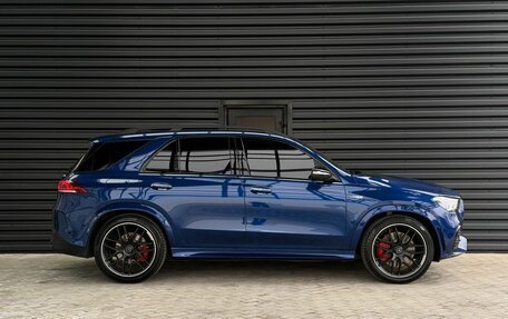 Mercedes-Benz GLE AMG, 2020 год, 6 700 000 рублей, 9 фотография