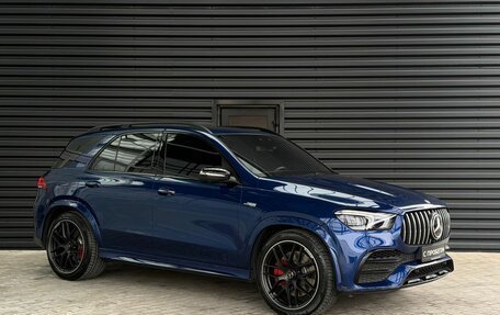 Mercedes-Benz GLE AMG, 2020 год, 6 700 000 рублей, 10 фотография