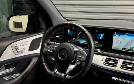 Mercedes-Benz GLE AMG, 2020 год, 6 700 000 рублей, 18 фотография