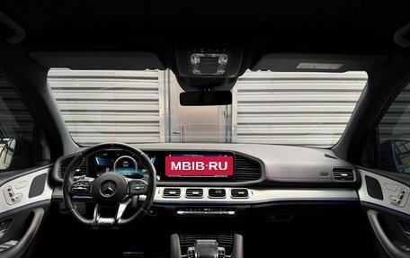 Mercedes-Benz GLE AMG, 2020 год, 6 700 000 рублей, 16 фотография