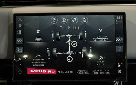 Land Rover Range Rover Sport, 2025 год, 18 600 000 рублей, 17 фотография