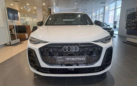 Audi Q5, 2025 год, 6 800 000 рублей, 2 фотография
