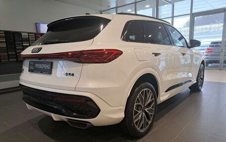 Audi Q5, 2025 год, 6 800 000 рублей, 4 фотография