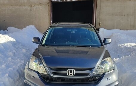 Honda CR-V III рестайлинг, 2011 год, 1 570 000 рублей, 1 фотография