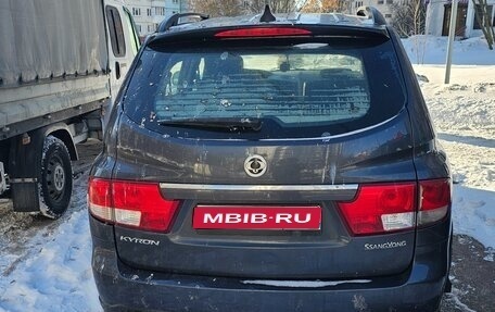 SsangYong Kyron I, 2014 год, 730 000 рублей, 1 фотография