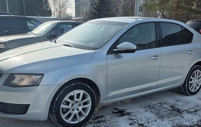 Skoda Octavia, 2014 год, 680 000 рублей, 1 фотография