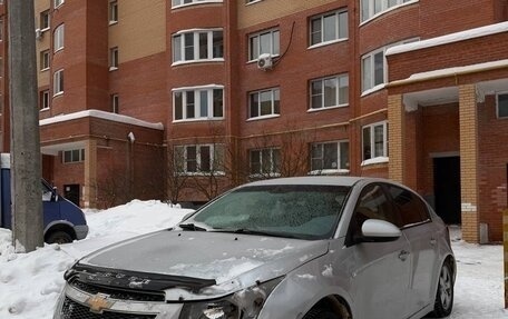 Chevrolet Cruze II, 2012 год, 399 000 рублей, 1 фотография