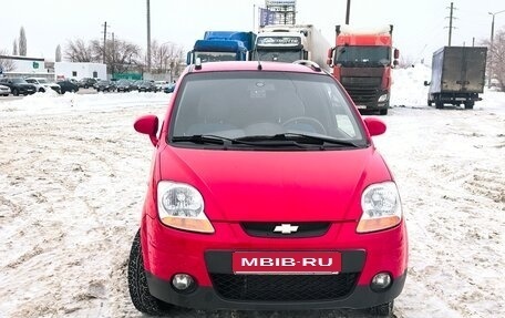 Chevrolet Spark III, 2009 год, 350 000 рублей, 1 фотография