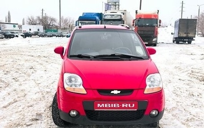 Chevrolet Spark III, 2009 год, 350 000 рублей, 1 фотография