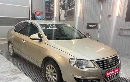 Volkswagen Passat B6, 2008 год, 350 000 рублей, 1 фотография