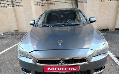 Mitsubishi Lancer IX, 2007 год, 520 000 рублей, 1 фотография