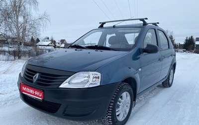 Renault Logan I, 2011 год, 670 000 рублей, 1 фотография